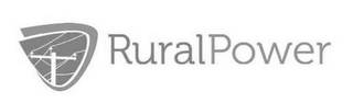 RURALPOWER logo