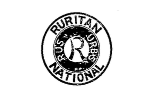 RURITAN NATIONAL R RUS URBS