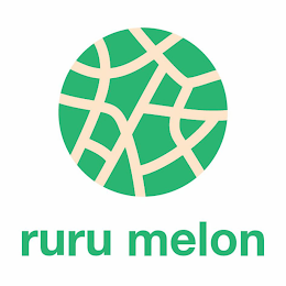 RURU MELON logo