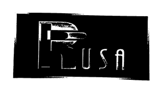 RUSA logo