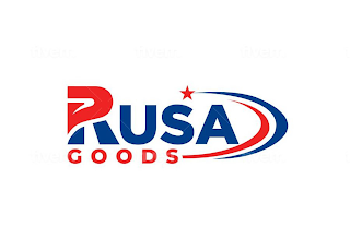 RUSA GOODS logo