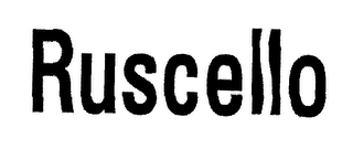 RUSCELLO logo
