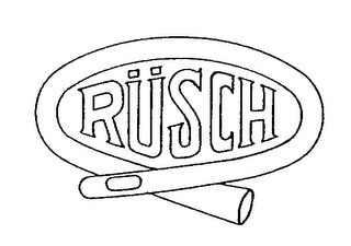 RUSCH logo