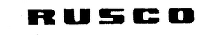 RUSCO logo