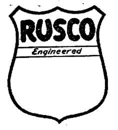 RUSCO ENGINEERED logo