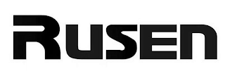 RUSEN logo
