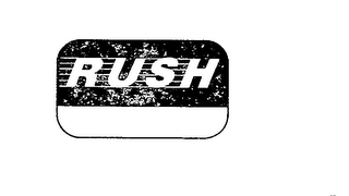 RUSH logo