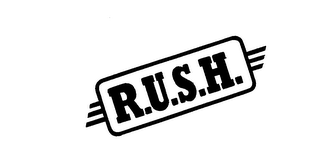 R.U.S.H. logo