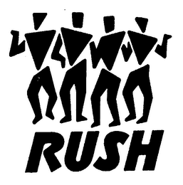 RUSH logo