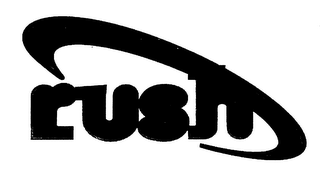 RUSH logo