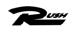 RUSH logo