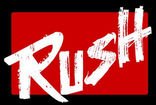 RUSH logo