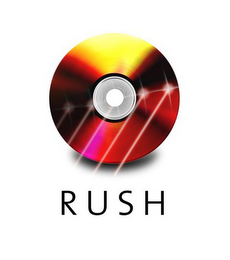 RUSH logo