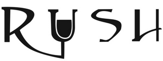 RUSH logo