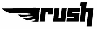 RUSH logo