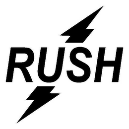RUSH logo