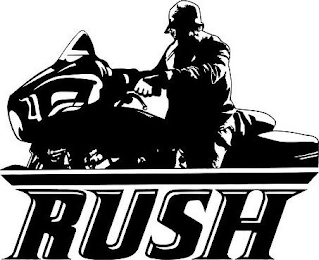 RUSH logo