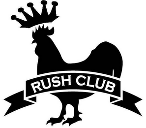 RUSH CLUB logo