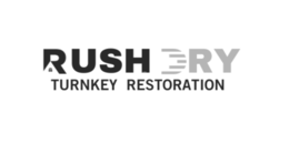 RUSH DRY TURNKEY RESTORATION logo