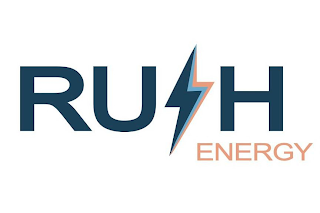 RUSH ENERGY logo