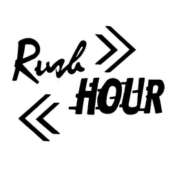 RUSH HOUR logo