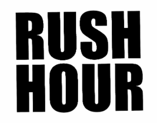 RUSH HOUR logo