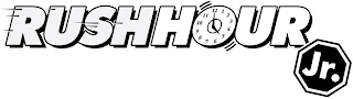 RUSH HOUR JR. logo