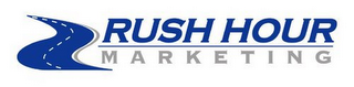 RUSH HOUR MARKETING logo