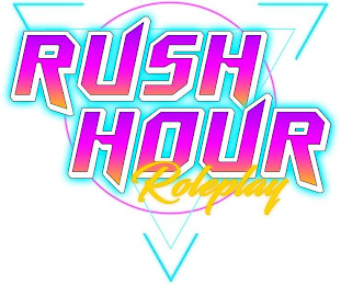 RUSH HOUR ROLEPLAY logo