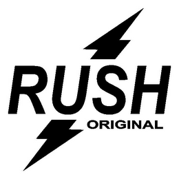 RUSH ORIGINAL logo
