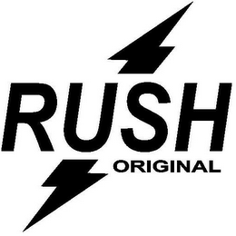 RUSH ORIGINAL logo