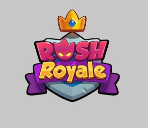 RUSH ROYALE logo