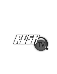 RUSH TV logo