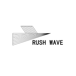 RUSH WAVE logo