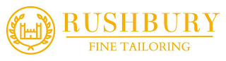 RUSHBURY FINE TAILORING logo