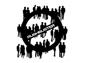 RUSHBUSTER logo