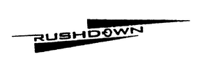 RUSHDOWN logo