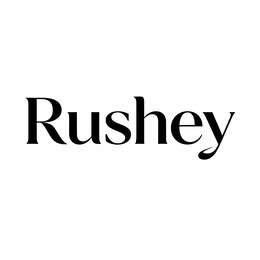 RUSHEY logo