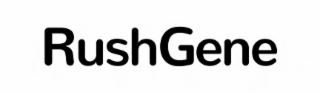 RUSHGENE logo