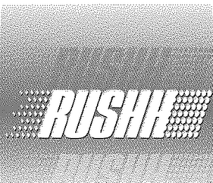 RUSHH logo