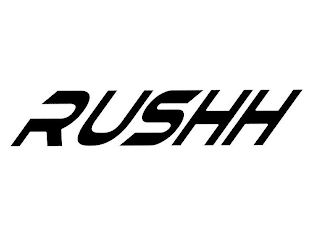 RUSHH logo
