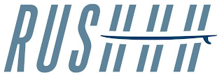 RUSHHH logo