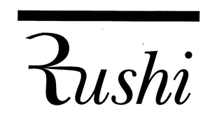 RUSHI logo