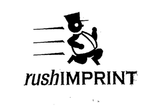 RUSHIMPRINT logo