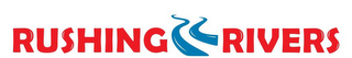 RUSHING RIVERS logo