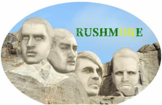RUSHMORE logo