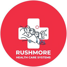 RUSHMORE HEALTH CARE SYSTEMS logo