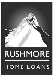 RUSHMORE HOME LOANS logo