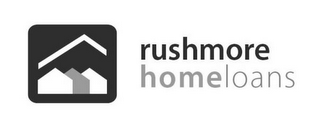 RUSHMORE HOMELOANS logo