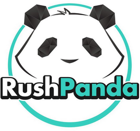 RUSHPANDA logo